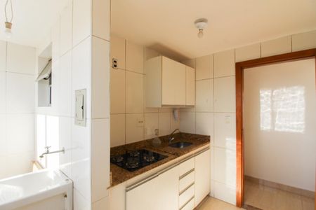 Apartamento para alugar com 70m², 2 quartos e 1 vagaCozinha