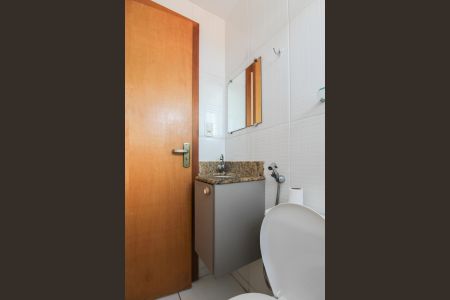 Apartamento para alugar com 70m², 2 quartos e 1 vagaBanheiro da Suíte