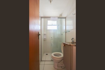 Apartamento para alugar com 70m², 2 quartos e 1 vagaBanheiro Social