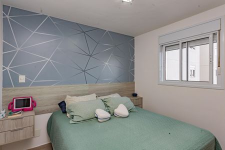Apartamento à venda com 84m², 3 quartos e 2 vagasSuíte