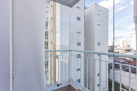 Apartamento à venda com 84m², 3 quartos e 2 vagasVaranda