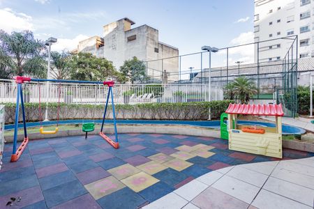 Apartamento à venda com 84m², 3 quartos e 2 vagasÁrea comum - Playground