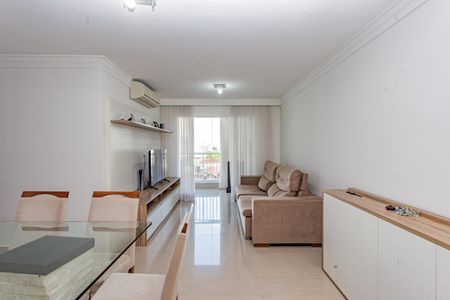 Apartamento à venda com 84m², 3 quartos e 2 vagasSala
