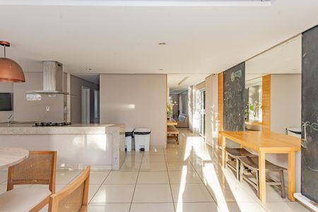 Apartamento à venda com 84m², 3 quartos e 2 vagasÁrea comum - Salão de festas