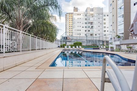 Apartamento à venda com 84m², 3 quartos e 2 vagasÁrea comum - Piscina