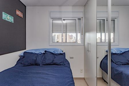 Apartamento à venda com 84m², 3 quartos e 2 vagasQuarto 2