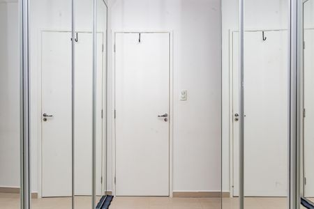 Apartamento à venda com 84m², 3 quartos e 2 vagasCloset da suíte