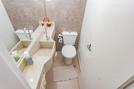 Apartamento à venda com 84m², 3 quartos e 2 vagasLavabo
