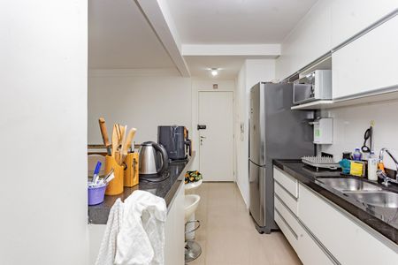 Apartamento à venda com 84m², 3 quartos e 2 vagasCozinha 