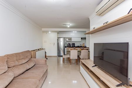 Apartamento à venda com 84m², 3 quartos e 2 vagasSala