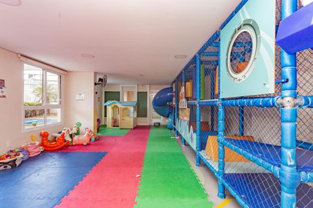 Apartamento à venda com 84m², 3 quartos e 2 vagasBrinquedoteca