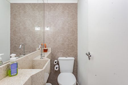 Apartamento à venda com 84m², 3 quartos e 2 vagasLavabo