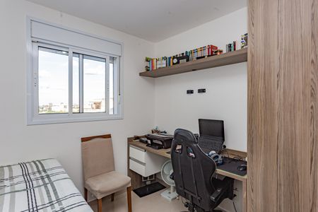 Apartamento à venda com 84m², 3 quartos e 2 vagasQuarto 1