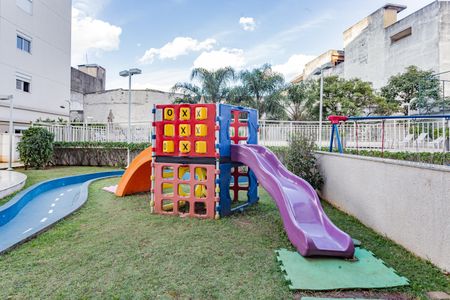 Apartamento à venda com 84m², 3 quartos e 2 vagasÁrea comum - Playground