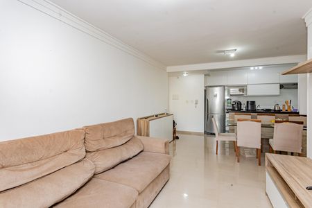 Apartamento à venda com 84m², 3 quartos e 2 vagasSala