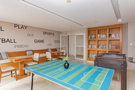 Apartamento à venda com 84m², 3 quartos e 2 vagasSala de Jogos