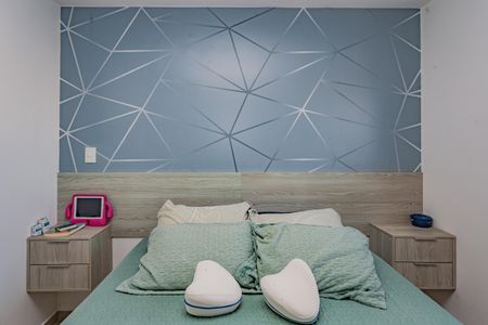 Apartamento à venda com 84m², 3 quartos e 2 vagasSuíte