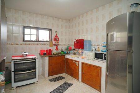 Casa para alugar com 500m², 4 quartos e 4 vagasCozinha