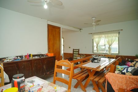 Casa para alugar com 500m², 4 quartos e 4 vagasSala