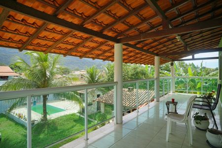 Casa para alugar com 500m², 4 quartos e 4 vagasVaranda