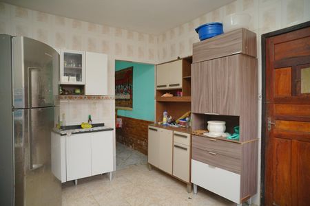 Casa para alugar com 500m², 4 quartos e 4 vagasCozinha