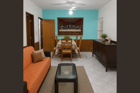 Casa para alugar com 500m², 4 quartos e 4 vagasSala