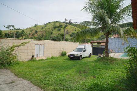 Casa para alugar com 500m², 4 quartos e 4 vagasÁrea externa