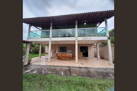 Casa para alugar com 500m², 4 quartos e 4 vagasVaranda