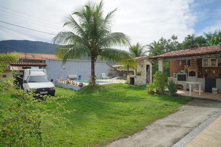 Casa para alugar com 500m², 4 quartos e 4 vagasÁrea externa