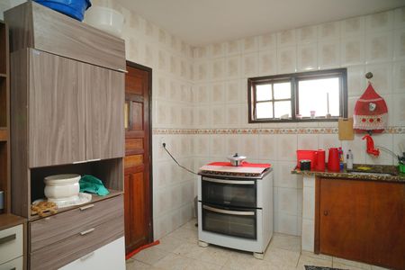 Casa para alugar com 500m², 4 quartos e 4 vagasCozinha
