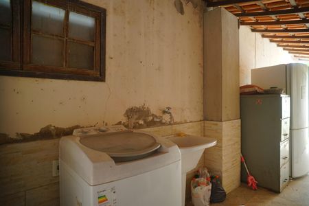 Casa para alugar com 500m², 4 quartos e 4 vagasÁrea de Serviço