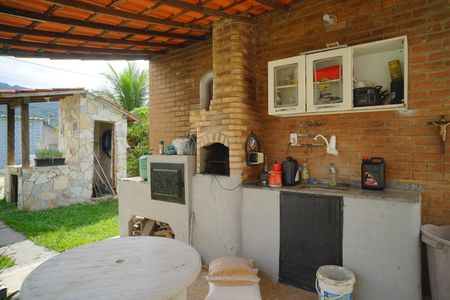 Casa para alugar com 500m², 4 quartos e 4 vagasChurrasqueira