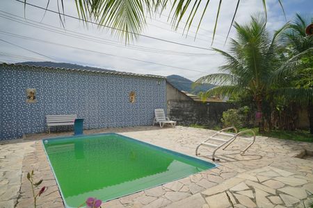 Casa para alugar com 500m², 4 quartos e 4 vagasÁrea externa