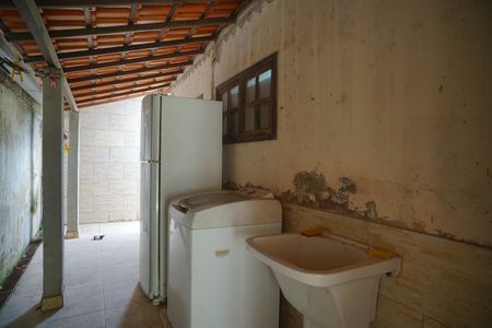Casa para alugar com 500m², 4 quartos e 4 vagasÁrea de Serviço