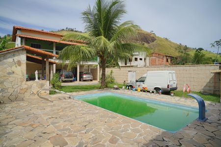 Casa para alugar com 500m², 4 quartos e 4 vagasÁrea externa