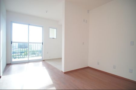 sala de apartamento para alugar com 2 quartos, 56m² em Campina, São Leopoldo