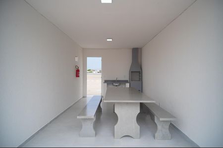 Apartamento para alugar com 56m², 2 quartos e 1 vagaÁrea comum - Churrasqueira