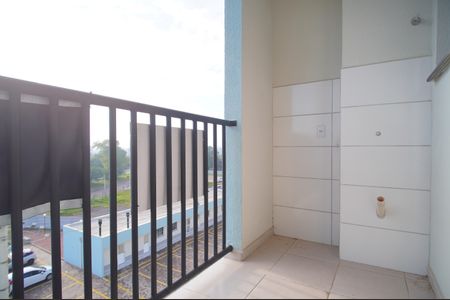 Apartamento para alugar com 56m², 2 quartos e 1 vagavaranda