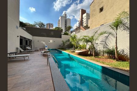 Studio à venda com 24m², 1 quarto e sem vagaPisciano 