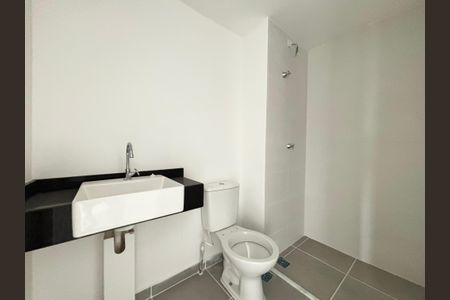 Studio à venda com 24m², 1 quarto e sem vagaBanheiro 