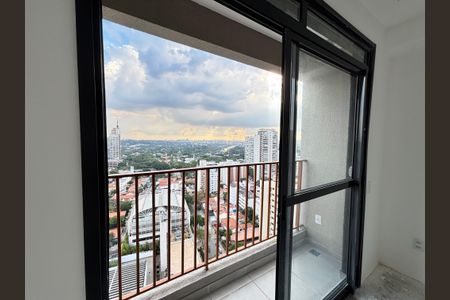 Studio à venda com 24m², 1 quarto e sem vagaSala 