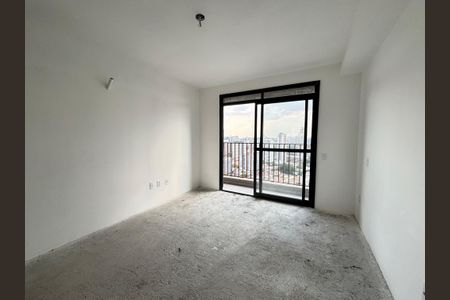 Studio à venda com 24m², 1 quarto e sem vagaSala 
