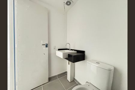Studio à venda com 24m², 1 quarto e sem vagaBanheiro 