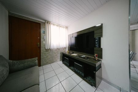 Apartamento à venda com 46m², 2 quartos e 1 vagaSala