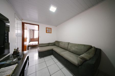 Apartamento à venda com 46m², 2 quartos e 1 vagaSala