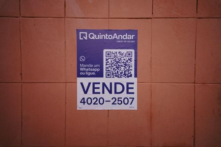 Apartamento à venda com 46m², 2 quartos e 1 vagaPlaquinha