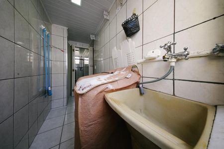 Apartamento à venda com 46m², 2 quartos e 1 vagaÁrea de Serviço