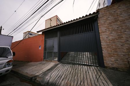 Apartamento à venda com 46m², 2 quartos e 1 vagaFachada