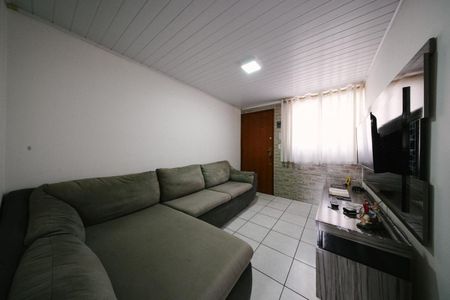 Apartamento à venda com 46m², 2 quartos e 1 vagaSala