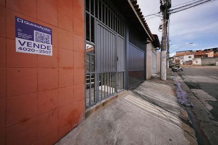Apartamento à venda com 46m², 2 quartos e 1 vagaFachada